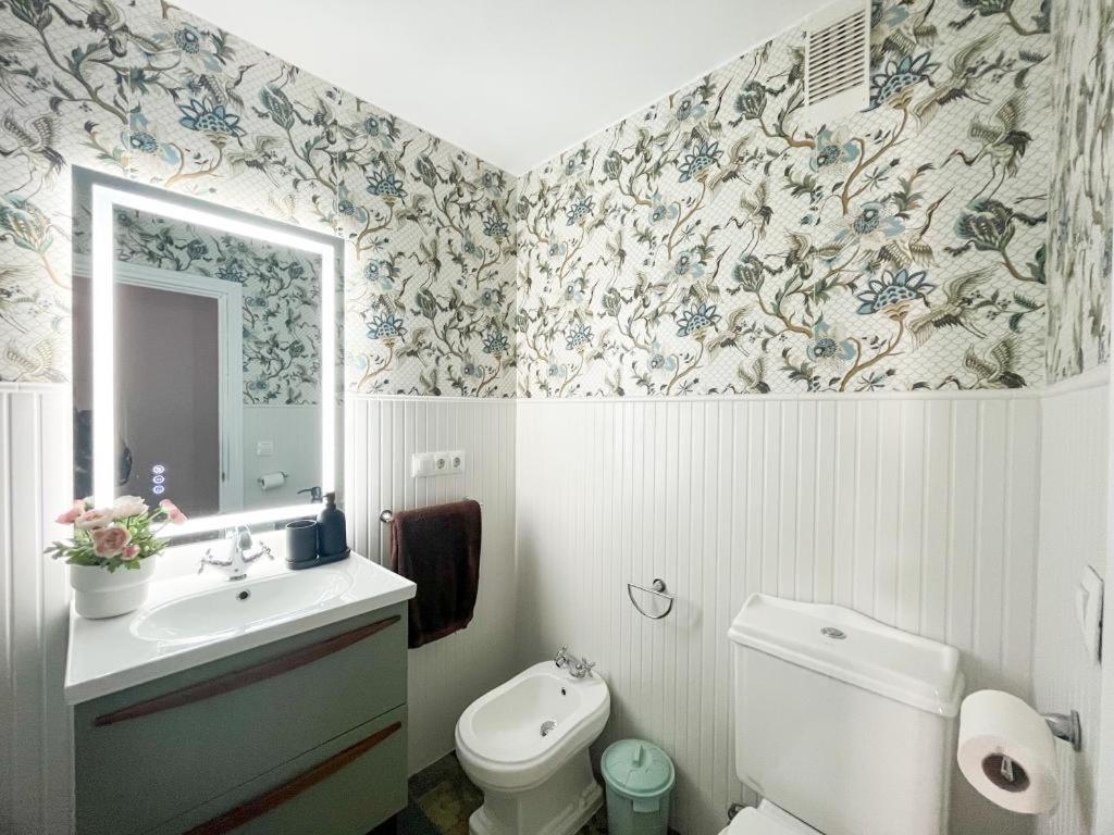 Apartamento Espeto Malaga Centro Eksteriør billede
