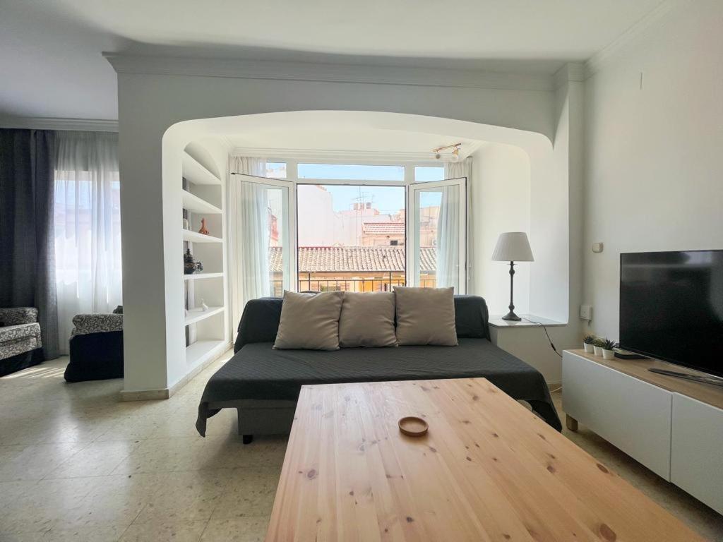 Apartamento Espeto Malaga Centro Eksteriør billede