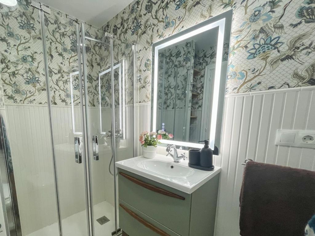 Apartamento Espeto Malaga Centro Eksteriør billede