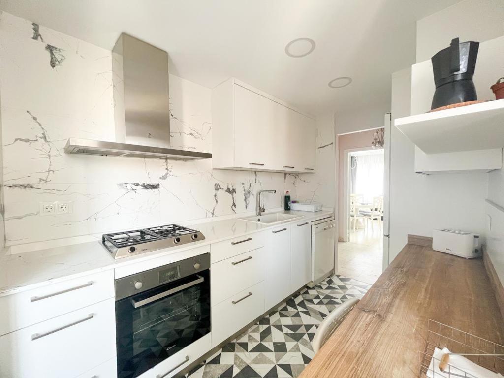 Apartamento Espeto Malaga Centro Eksteriør billede