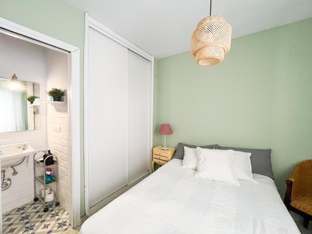Apartamento Espeto Malaga Centro Eksteriør billede
