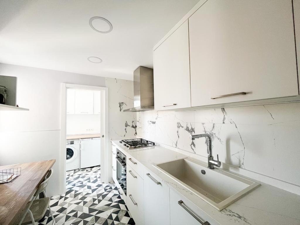 Apartamento Espeto Malaga Centro Eksteriør billede