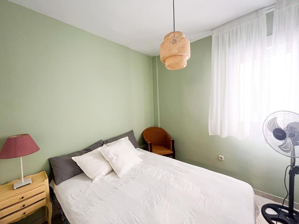 Apartamento Espeto Malaga Centro Eksteriør billede